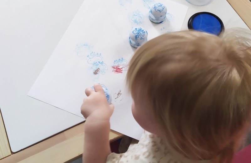 Recenze raz&iacute;tek StampoBaby